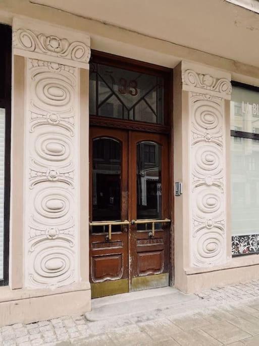 Central & Functional Studio Riga Exterior foto